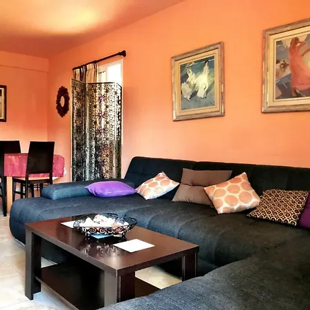 Апартаменты Apartamento 