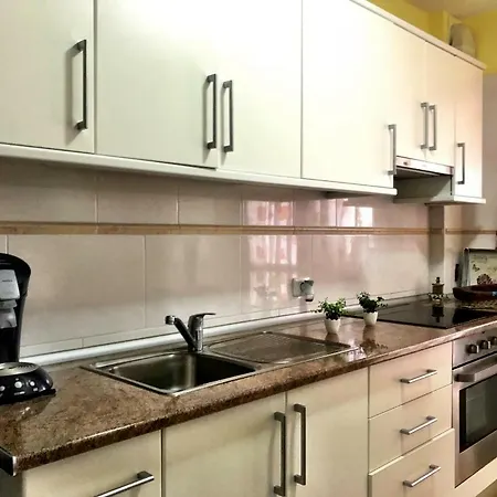 Апартаменты Apartamento 