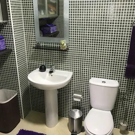 Апартаменты Apartamento 